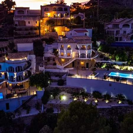 Calpeview Ii Luxury By Calpitality Βίλα *