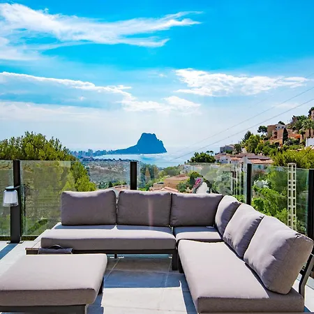 Calpeview Ii Luxury By Calpitality Βίλα *